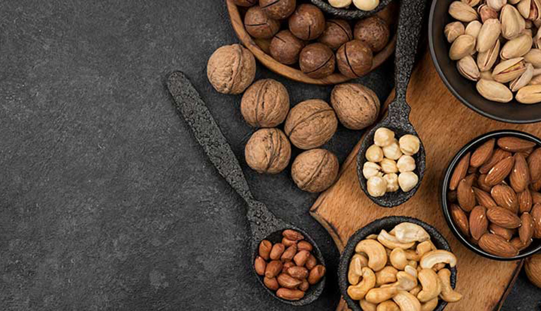 Richtige Ernährung für schöne Haare