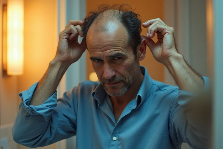 Echtes Haar oder clever getarnt? Haartransplantation und Toupet im Check